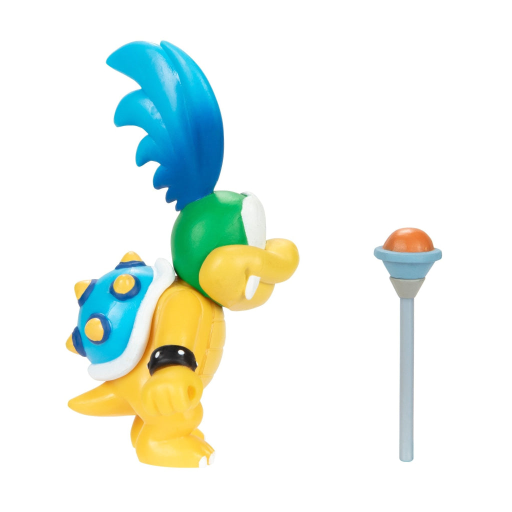 Nintendo Larry Koopa 2.5-inch Articulated Figure Nintendo