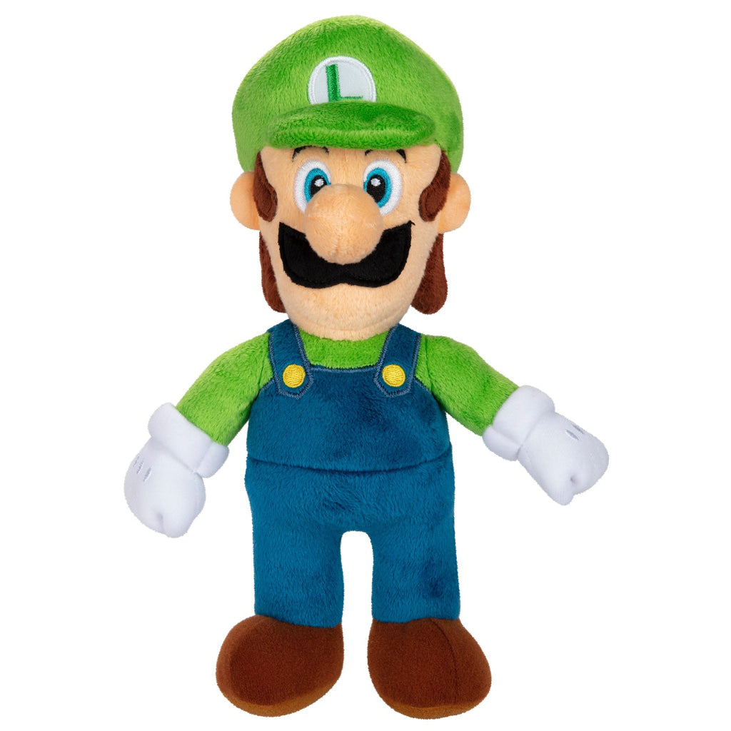 Nintendo Luigi Plush Nintendo