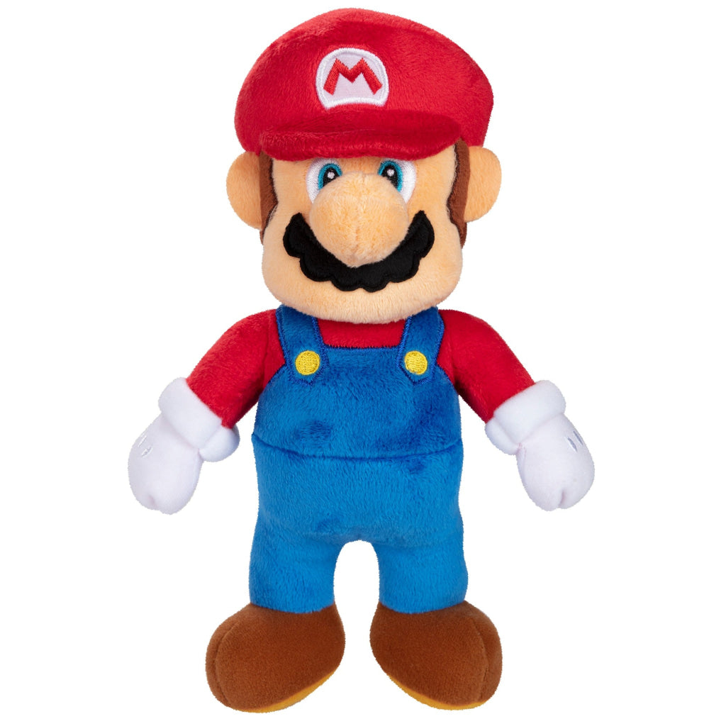 Nintendo Mario Plush Nintendo