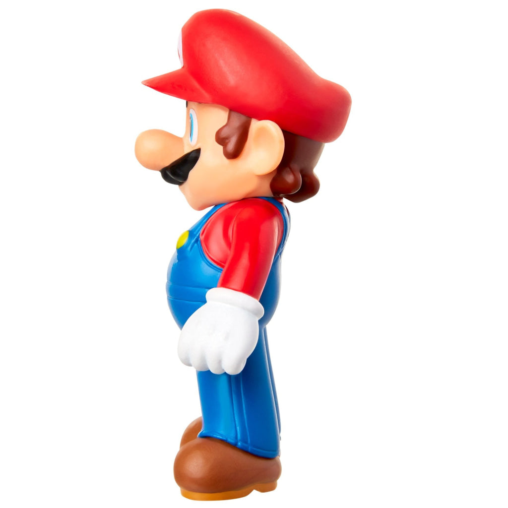 Nintendo Standing Mario 2.5-inch Articulated Figure Nintendo