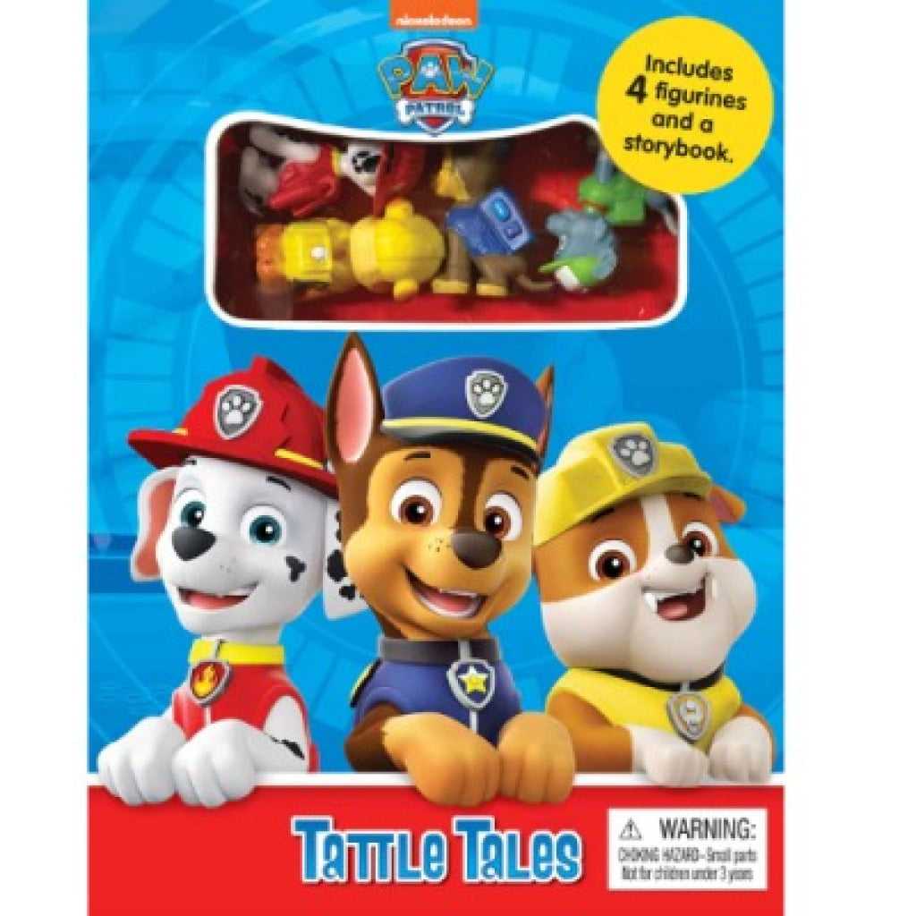 Paw Patrol - Tattle Tales Nickelodeon
