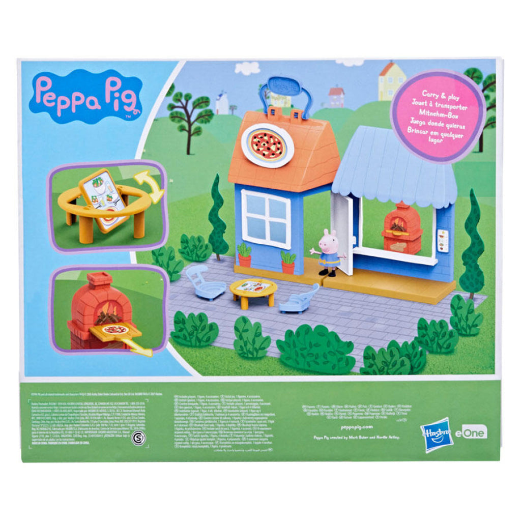 Peppa Pig Peppa’s Pizza Place