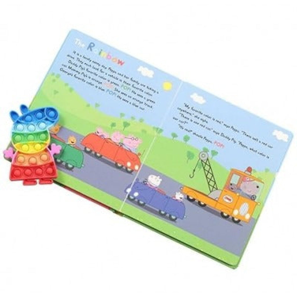 Peppa Pig: Pop it with Peppa! Peppa Pig