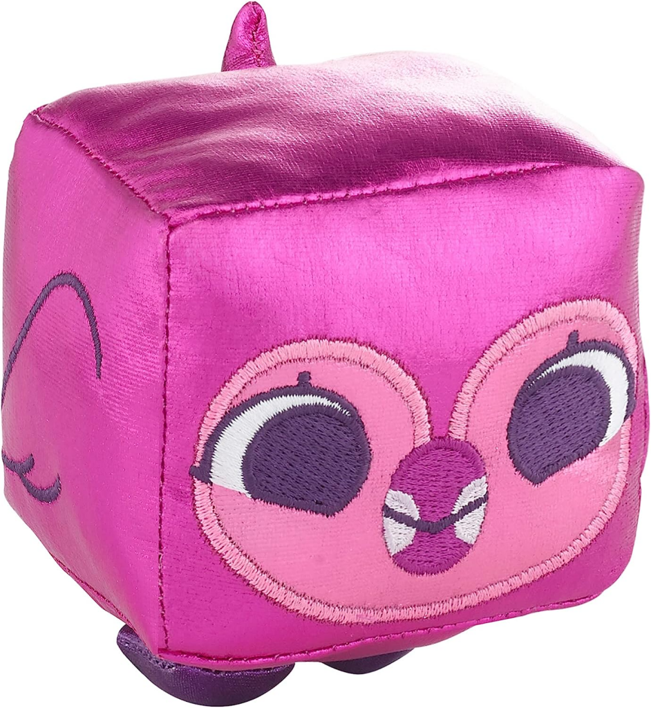 Pet Simulator X - Collectible Mystery Treasure Plush S2 Assortment