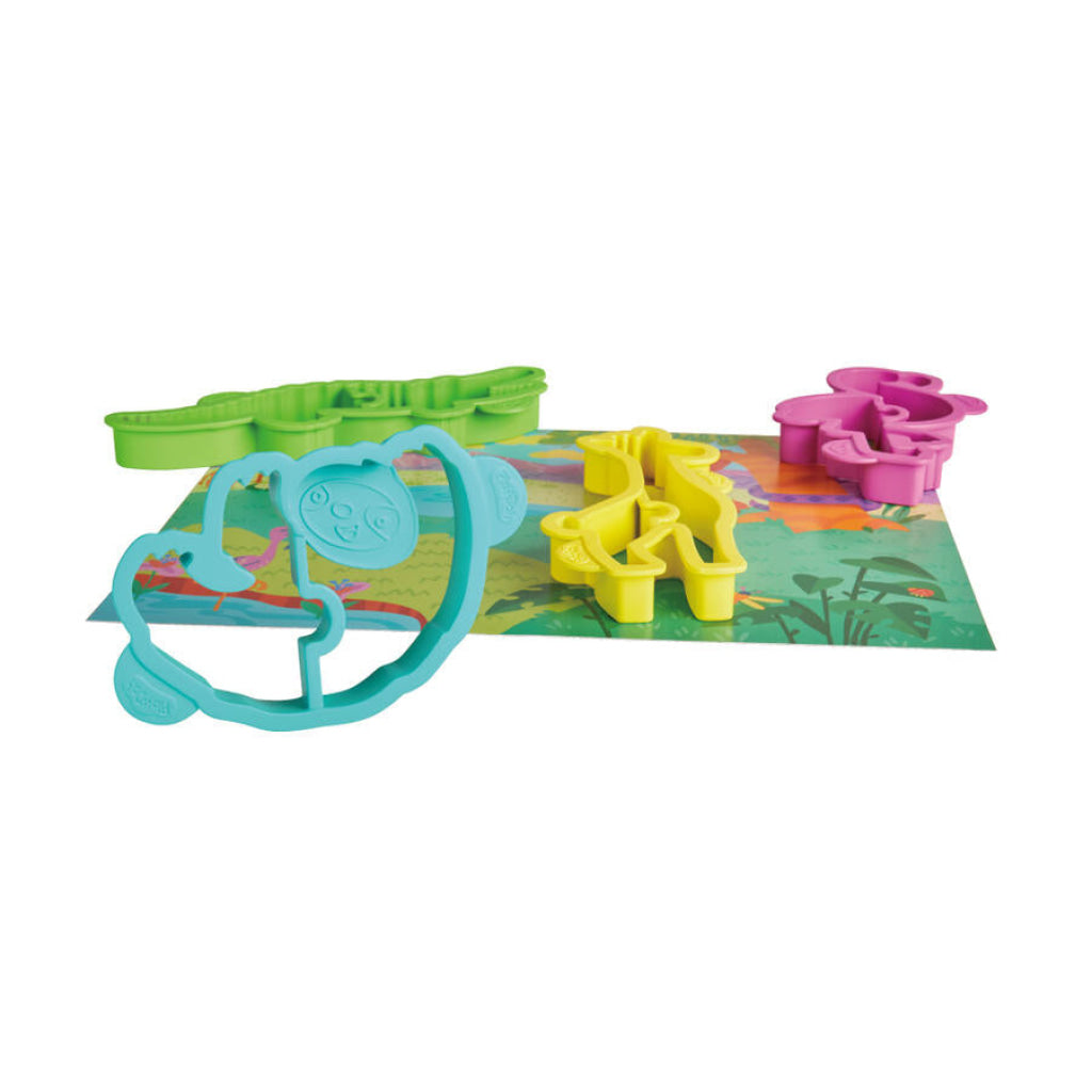 Play-Doh Wild Animals Toolset