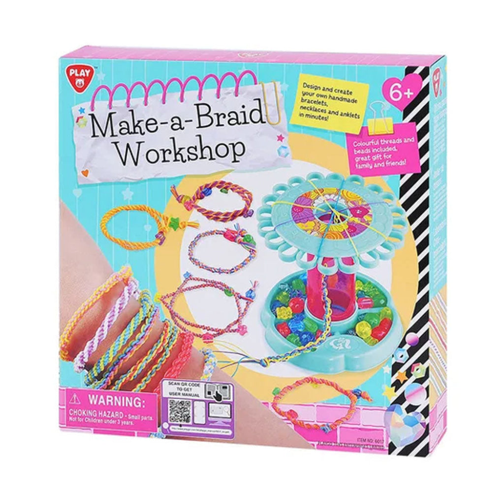 Playgo Maka-A Braid Workshop - Sing Dong