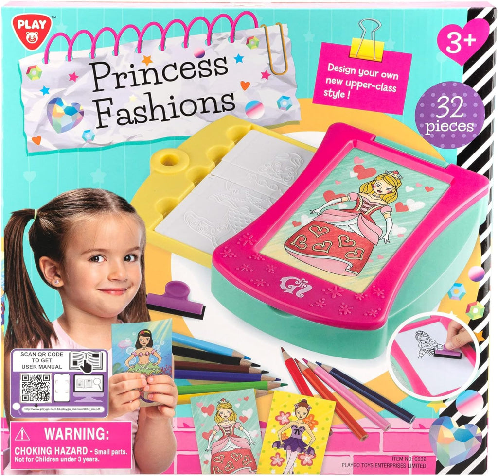 Playgo Princess Fashion - Sing Dong