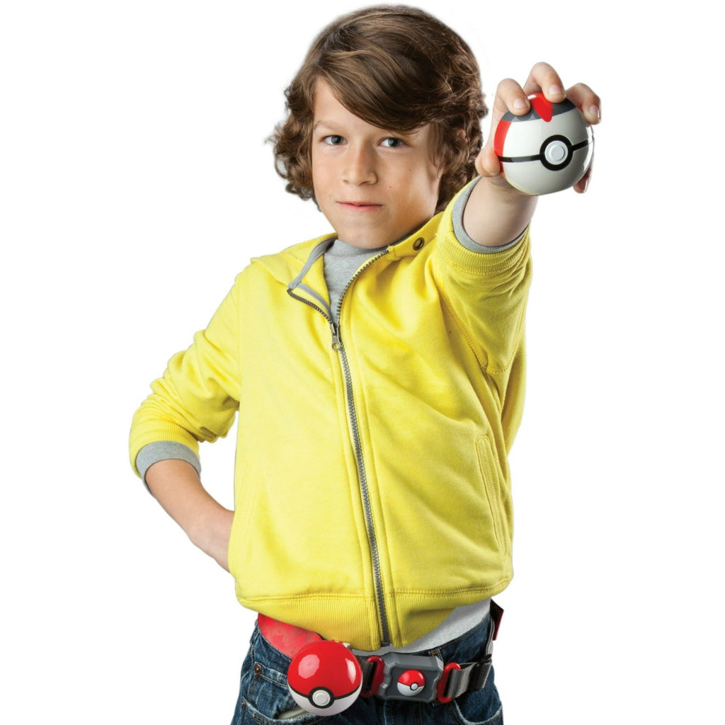Pokemon CHARMANDER Clip N Carry Poke Ball Belt - Pokémon