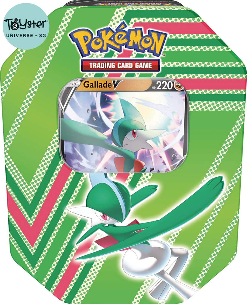 pokemon trading card games hidden potential tin rotom v Pokemon TCG - Hidden Potential Tin - Gallade V
