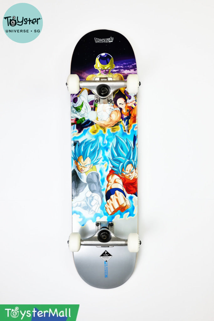 Primitive x Dragonball Z Resurrection Skateboard – Toyster