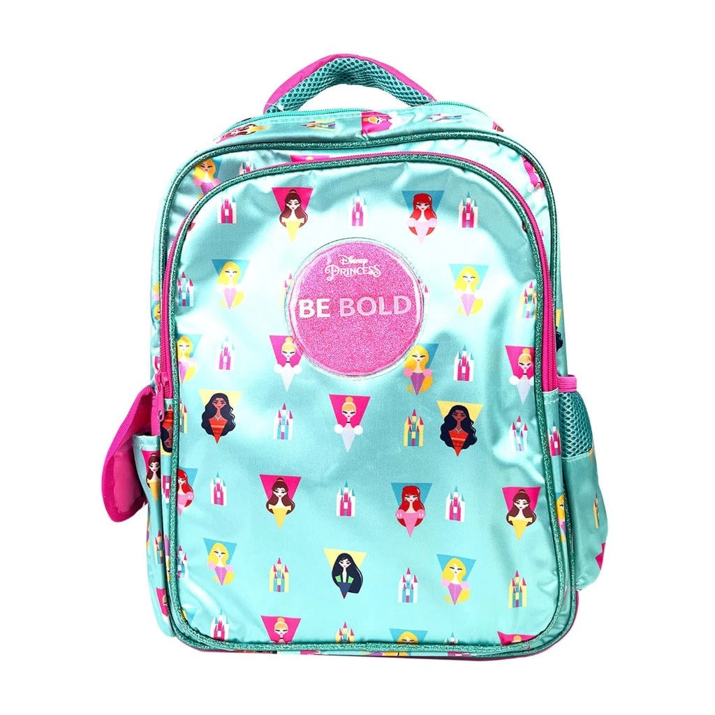 PRINCESS ROYALLY GEO SCHOOL BAG - Disney