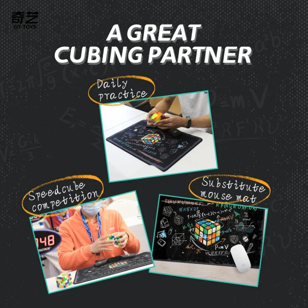 Qiyi Infinite Mind Training Mat Qiyi