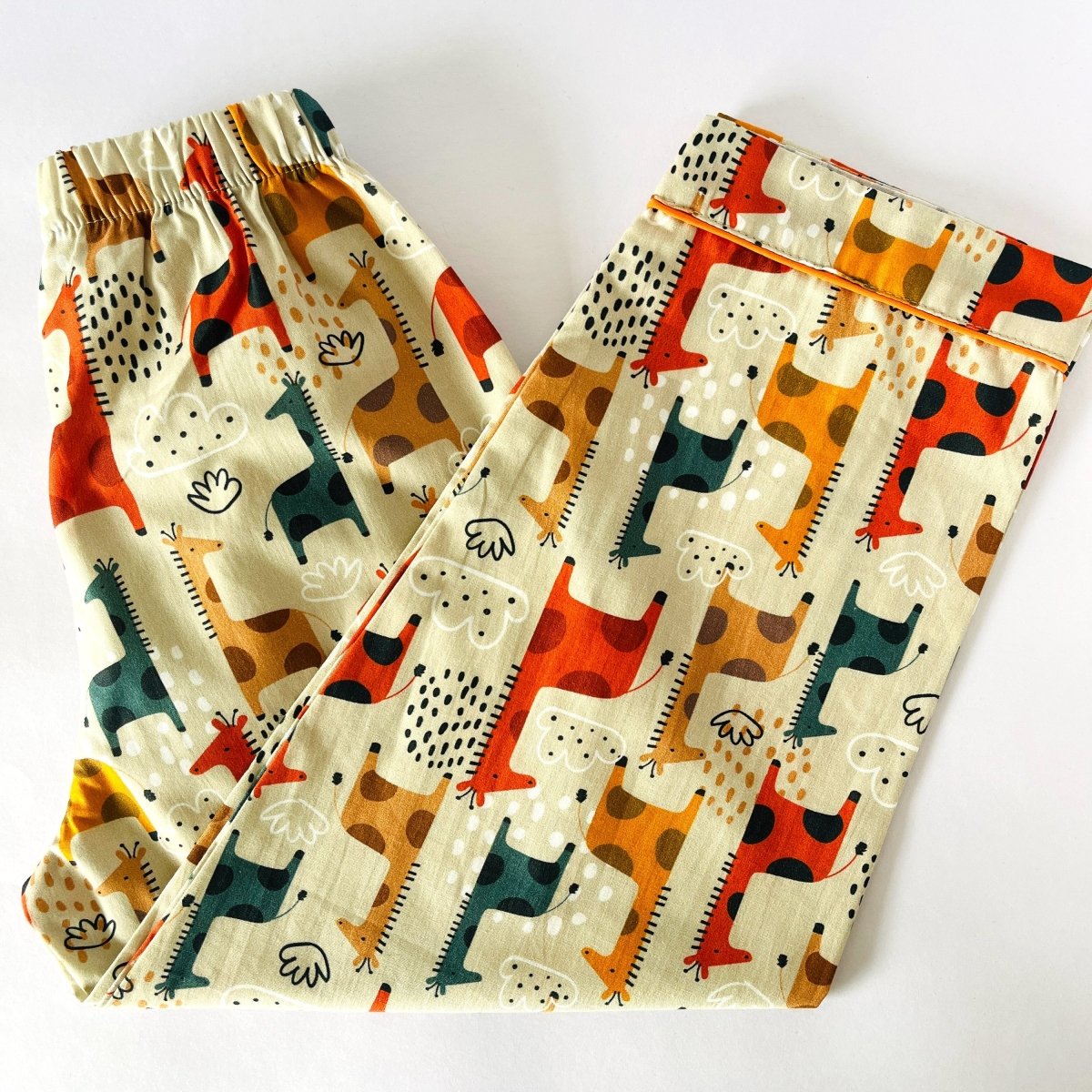 Quirky Giraffes Pyjamas