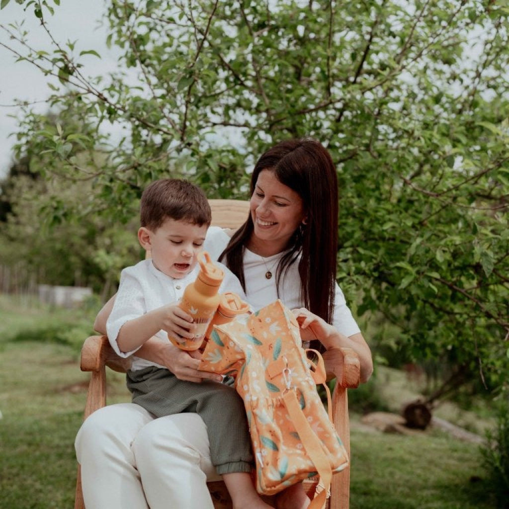 Sassi Insulated Lunch Bag - Chompy the Lion SASSI