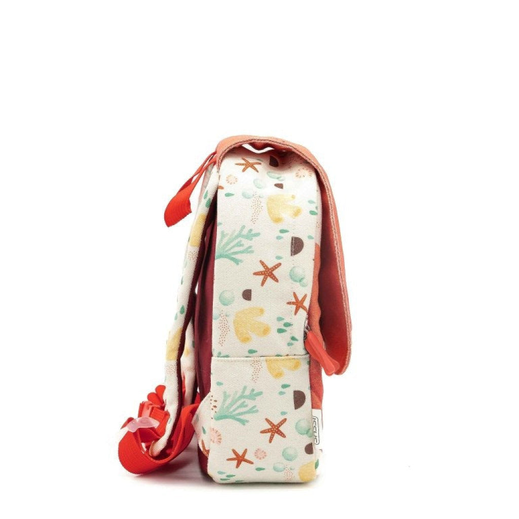 Sassi Slurpy The Octopus Mini Backpack A5 Sassi