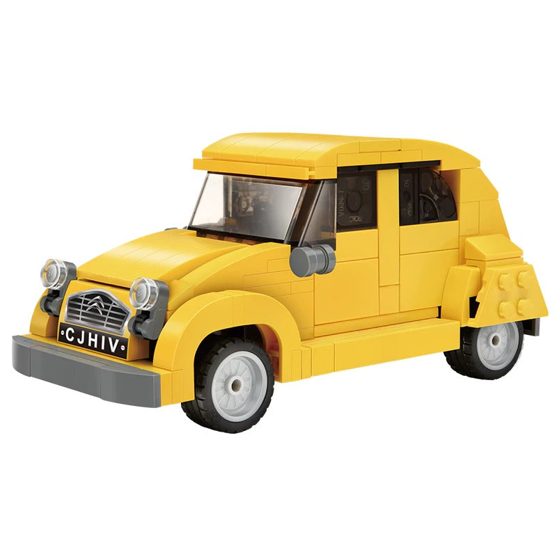 Cada Citroen Licensed 2Cv 1:24