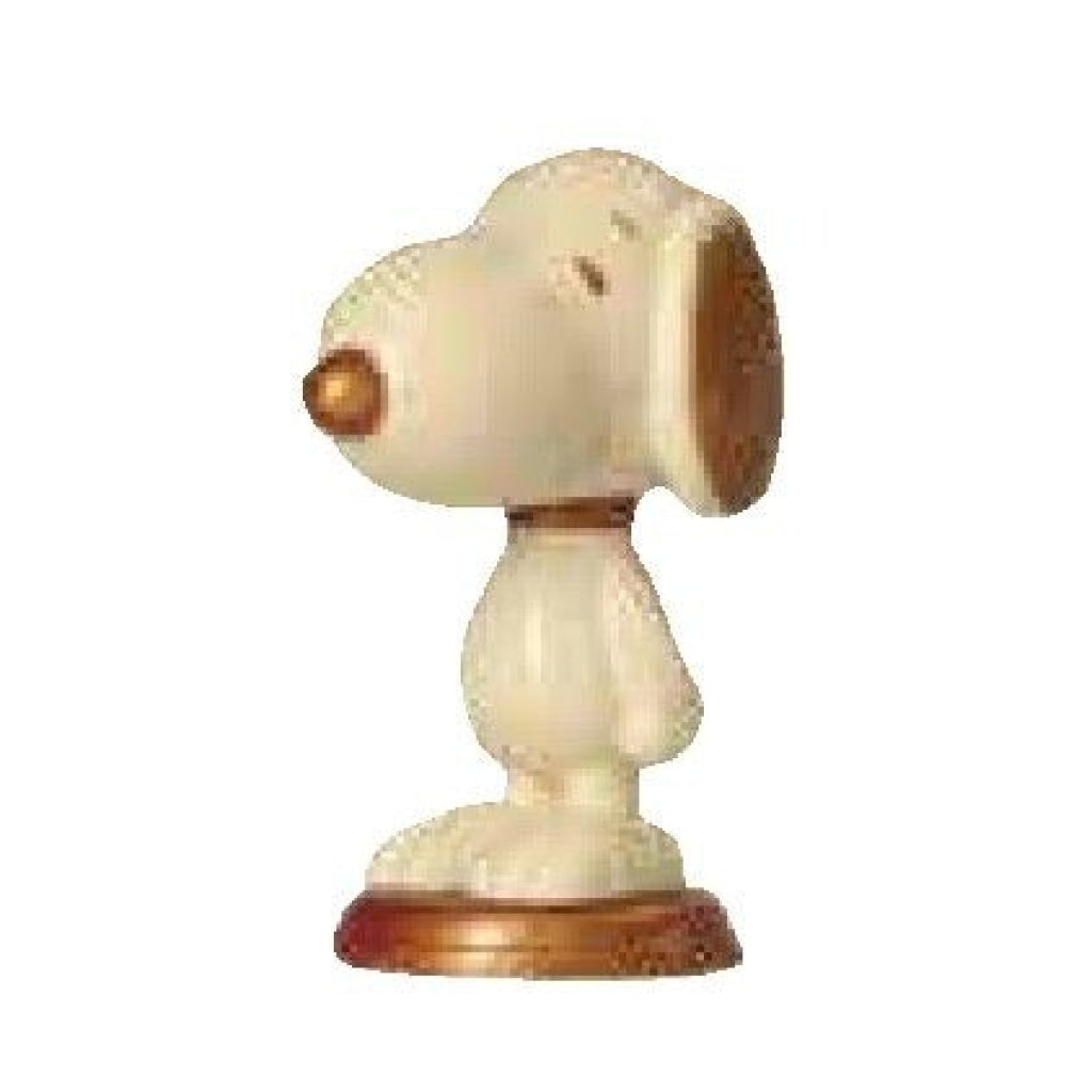 Shaky! Peanuts Bubble Head Doll Natural Color Edition 1 - Blind Box Peanuts