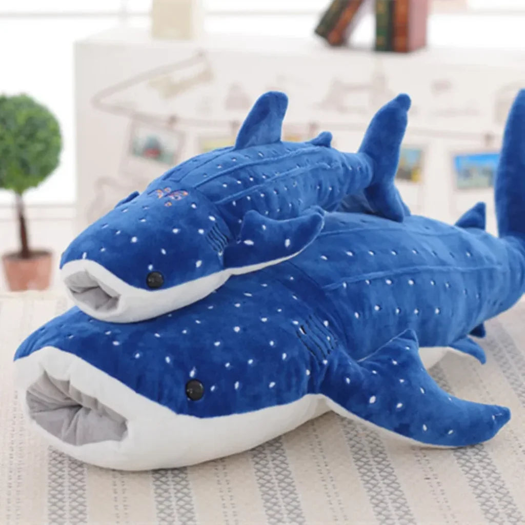 Shark Stuffed Plush 50/100CM