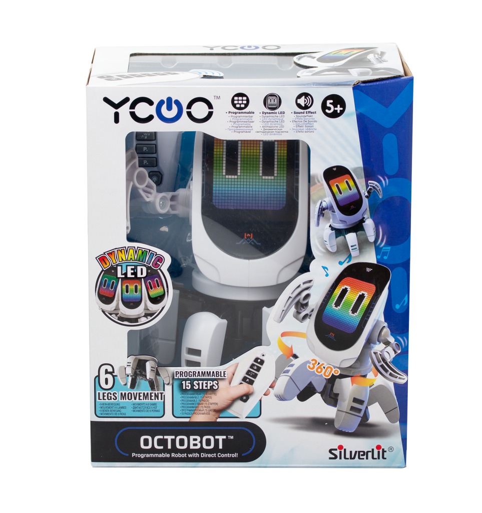 Silverlit YCOO OCTOBOT - Silverlit