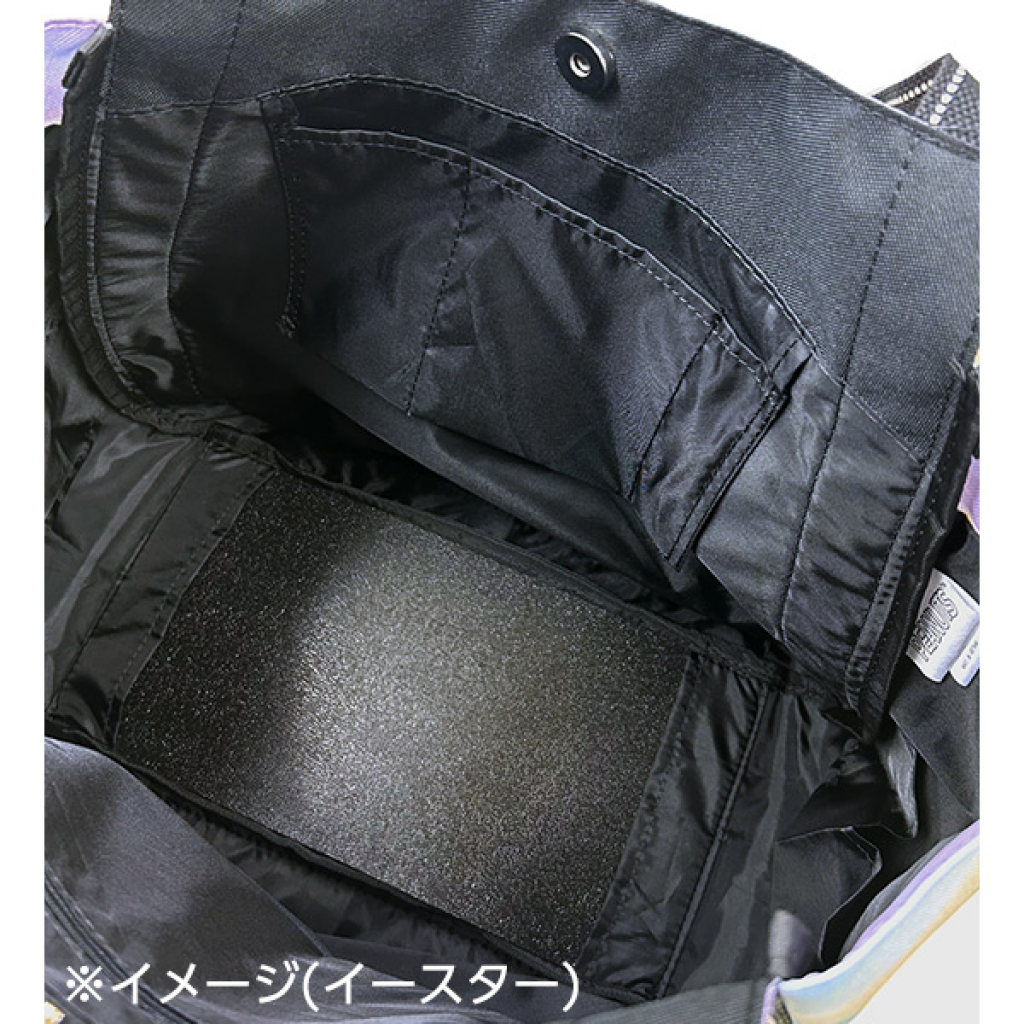 Snoopy Balloon Tote - The Great King Of Cards Peanuts