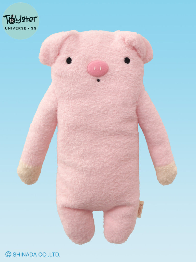 Soft Toy Fumofumo-San - (M) Pumo Pink