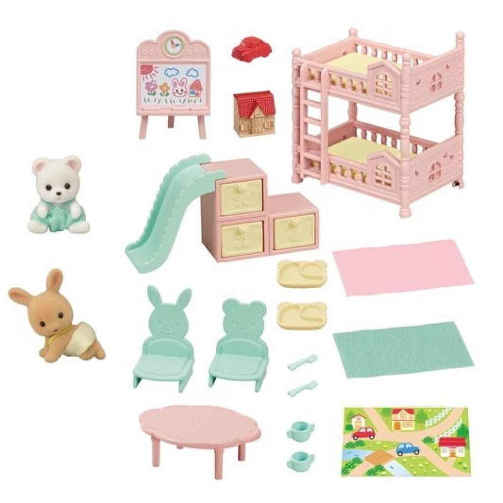 Sylvanian Families Baby Room Set Sylvanian Families