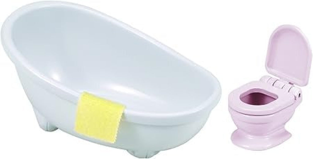 Sylvanian Families Bath & Toilet Set Sylvanian Families