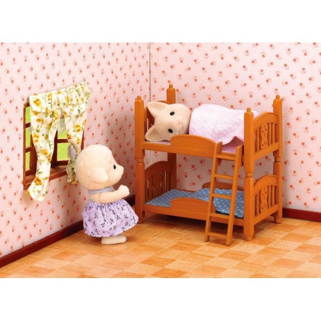 Sylvanian Families Bunk Beds Sylvanian Families