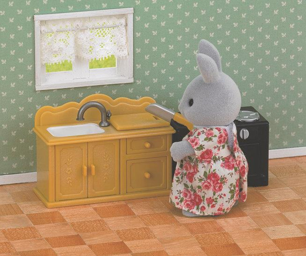Sylvanian Families Kitchen Set