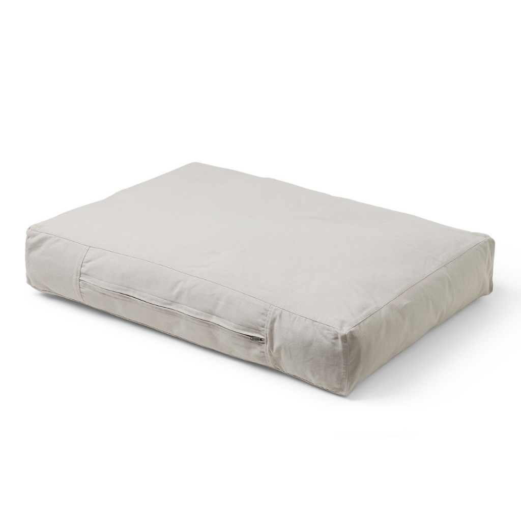 Tadazhi Pillow Bed Sand - dog bed