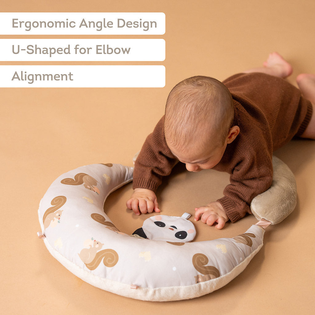 Taf Toys Baby Tummy Time First Pillow - Easier Beginnings