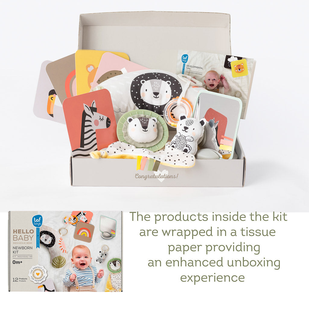 Taf Toys Newborn Kit - Easier Development