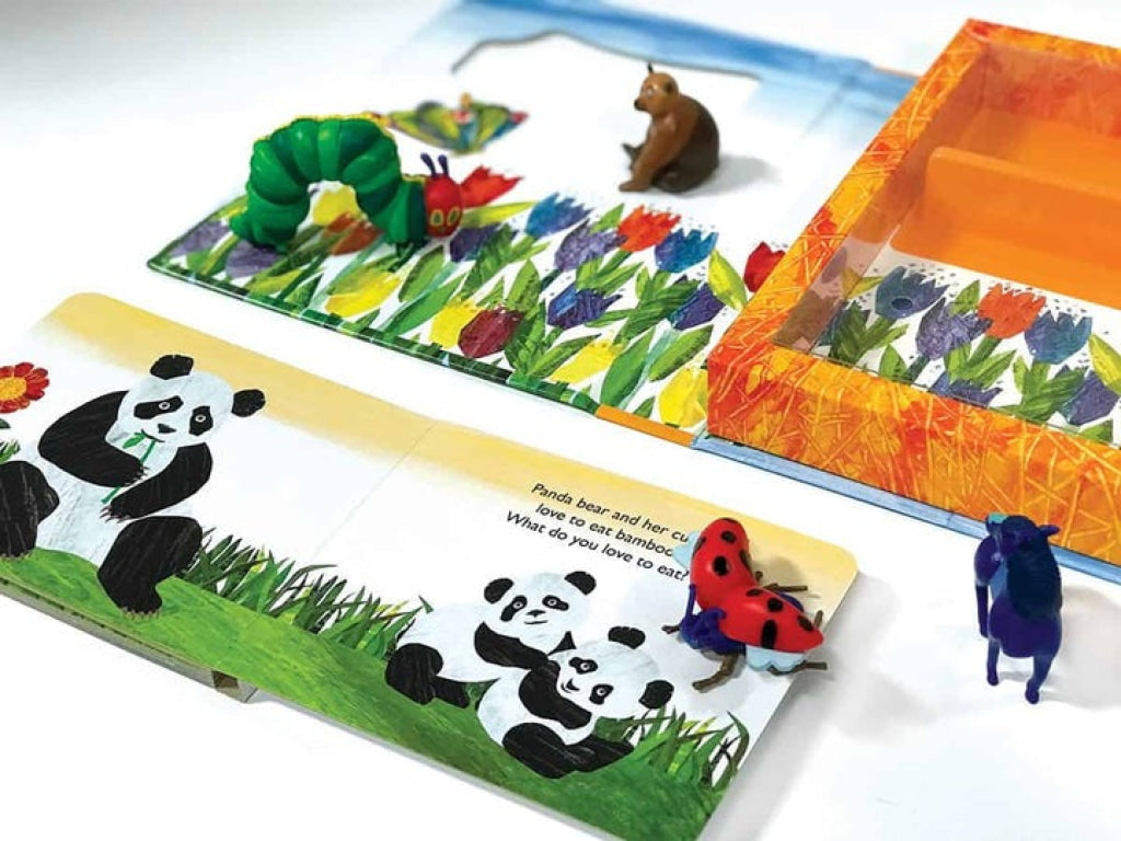 The World of Eric Carle- Tattle Tales Tattle Tales