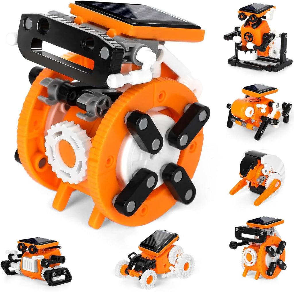 Tobeape Solar Robot Stem Science Experiment Kit