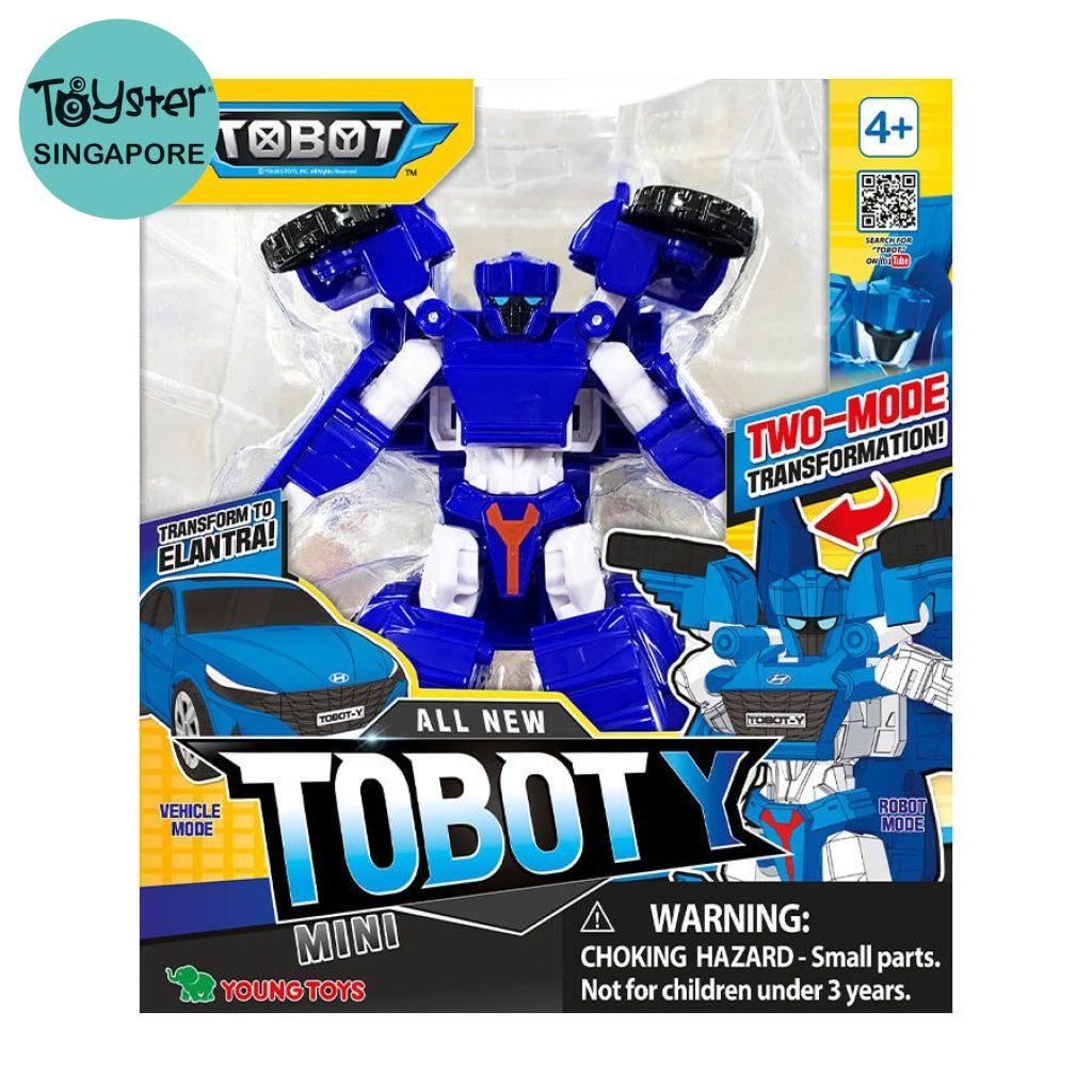 TOBOT Smart TOBOT Y TOYSTER Singapore – Toyster Singapore