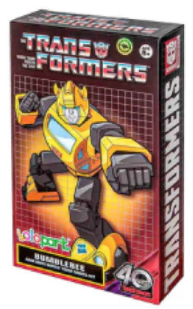 Transformers Generation One AMK MINI Series Model Kit - Bumblebee - Transformers