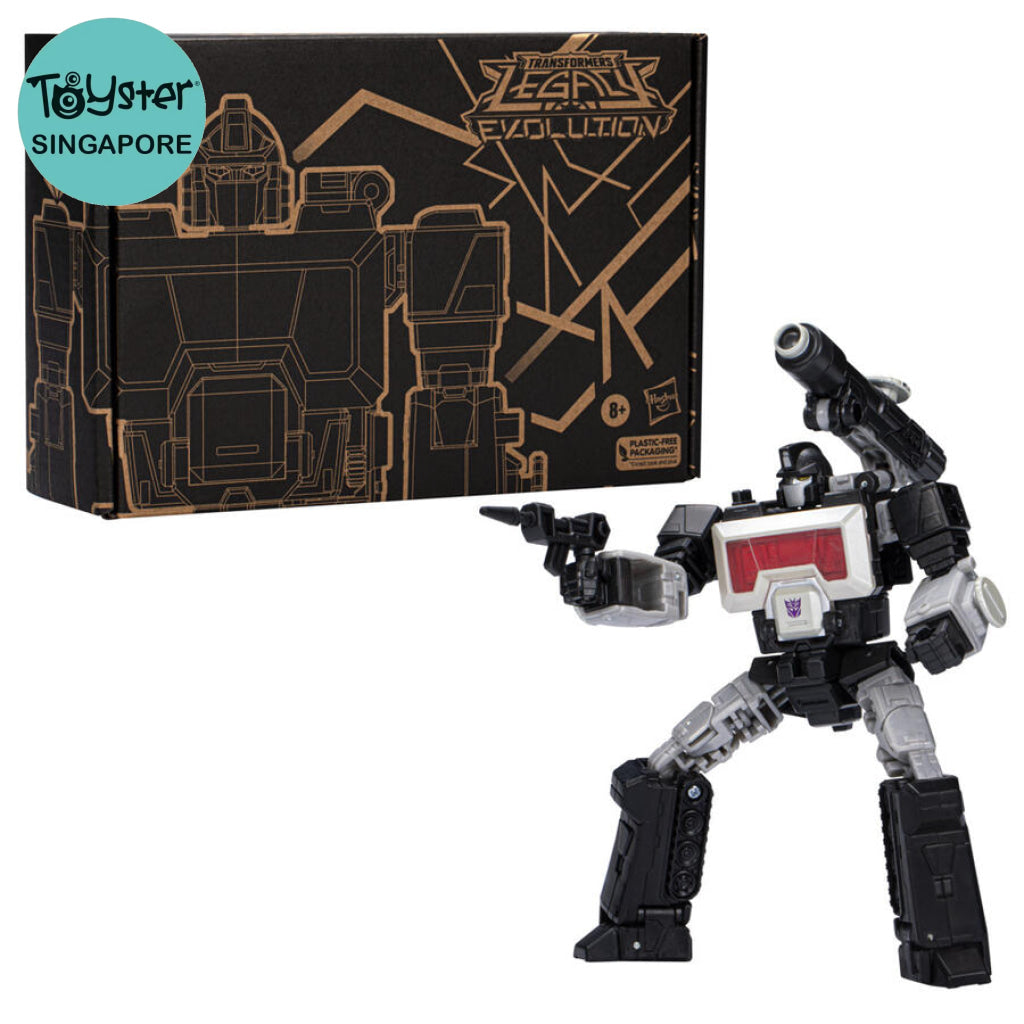 レアトランスフォーマ ディセプティコン追放者 マグニフィカス ☆レア☆トランスフォーマ ディセプティコン追放者 マグニフィカス