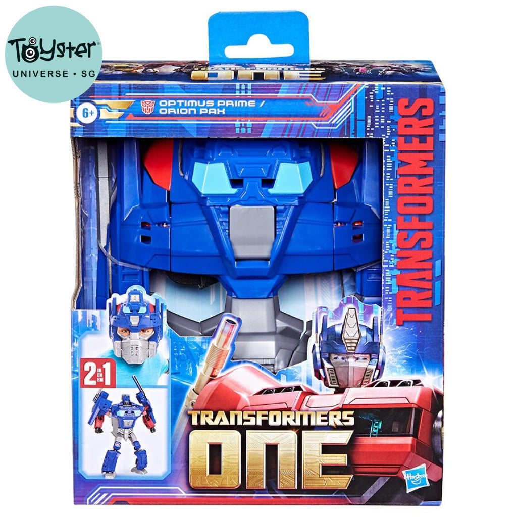 トランスフォーマー ワン 2 in 1 オプティマスプライム (オリオン 
