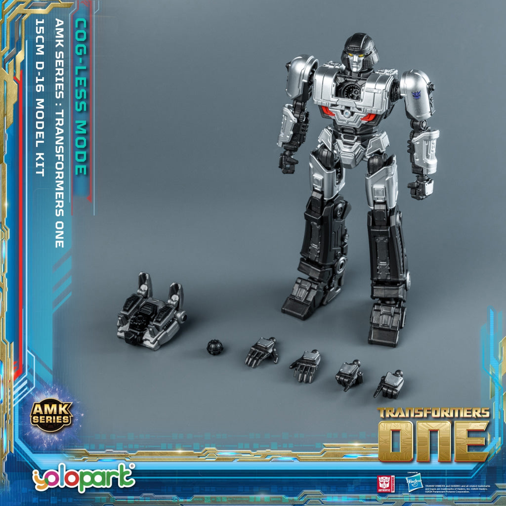 Transformers One Amk Series 15Cm D-16 Model Kit