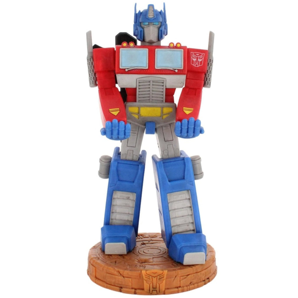 Transformers: Optimus Prime Cable Guys Holder - Cable Guys