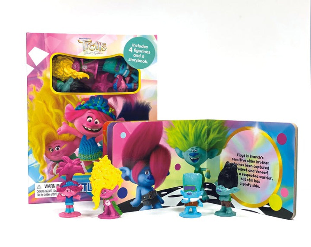 Trolls Band Together - Tattle Tales