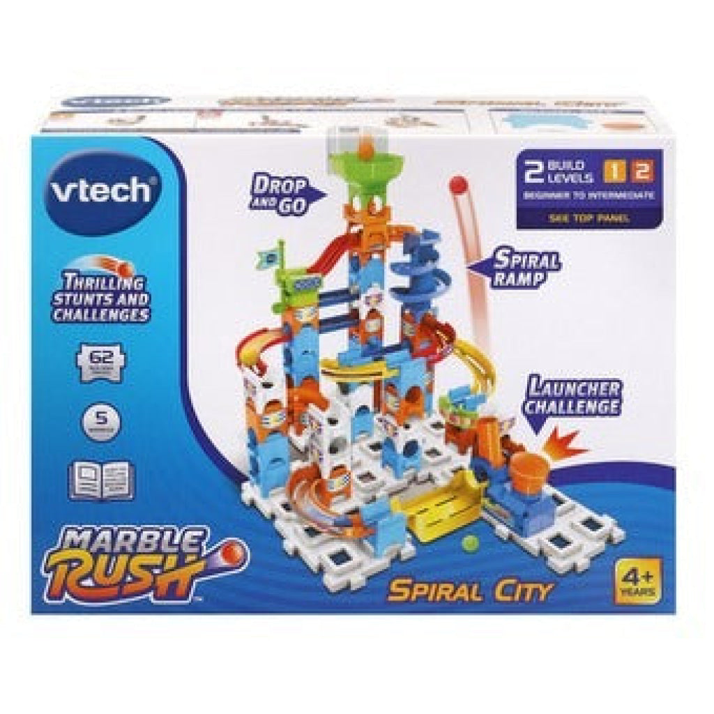 VTech Marble Rush Spiral City Set - VTech