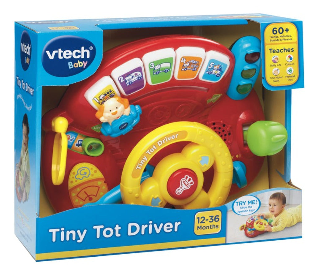VTech Tiny Tot Driver - VTech
