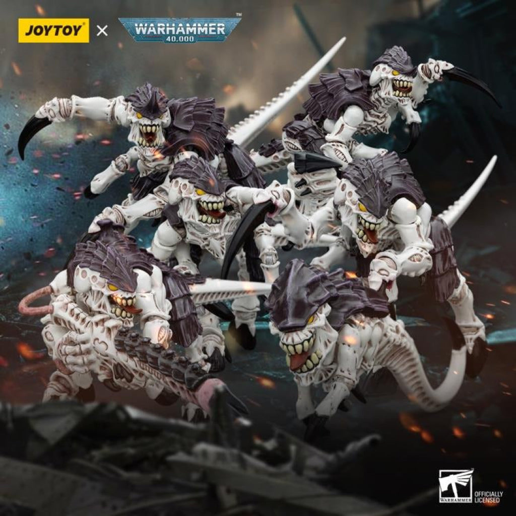 WARHAMMER 40K Tyranids Hive Fleet Leviathan Termagant with Spinefists JT00430 - WARHAMMER 40K