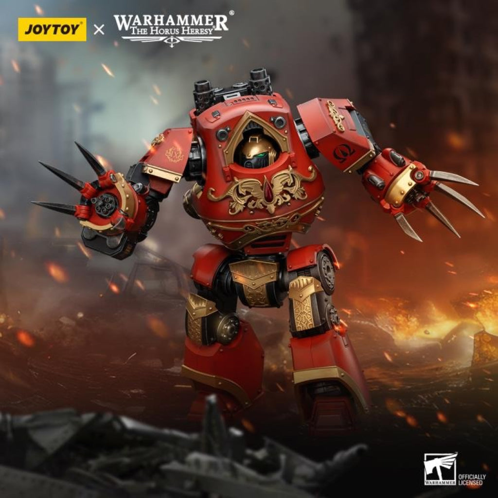 WARHAMMER - The Horus Heresy: Blood Angels Contemptor-Incaendius Dreadnought JT00737 WARHAMMER 40K