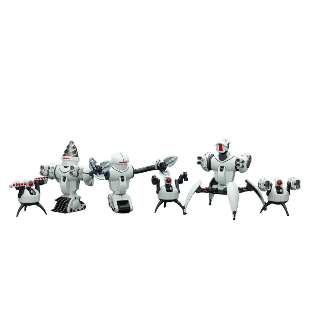 Warhammer TMNT 1/18 Action Figures TMNT-Turtle Van TMNT-Roadkill Rodney - Roadkill Rodney / 13.5cm