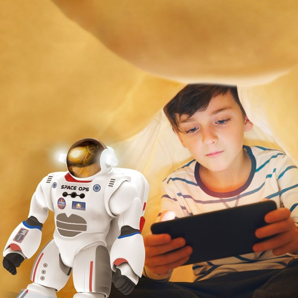 Xtrem Bots – Charlie - The Astronaut Clementoni