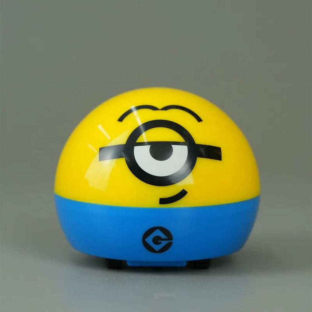 Yolopark Despicable Me 4 - Minions Magnetic Pull Back Function Car (Assorted)