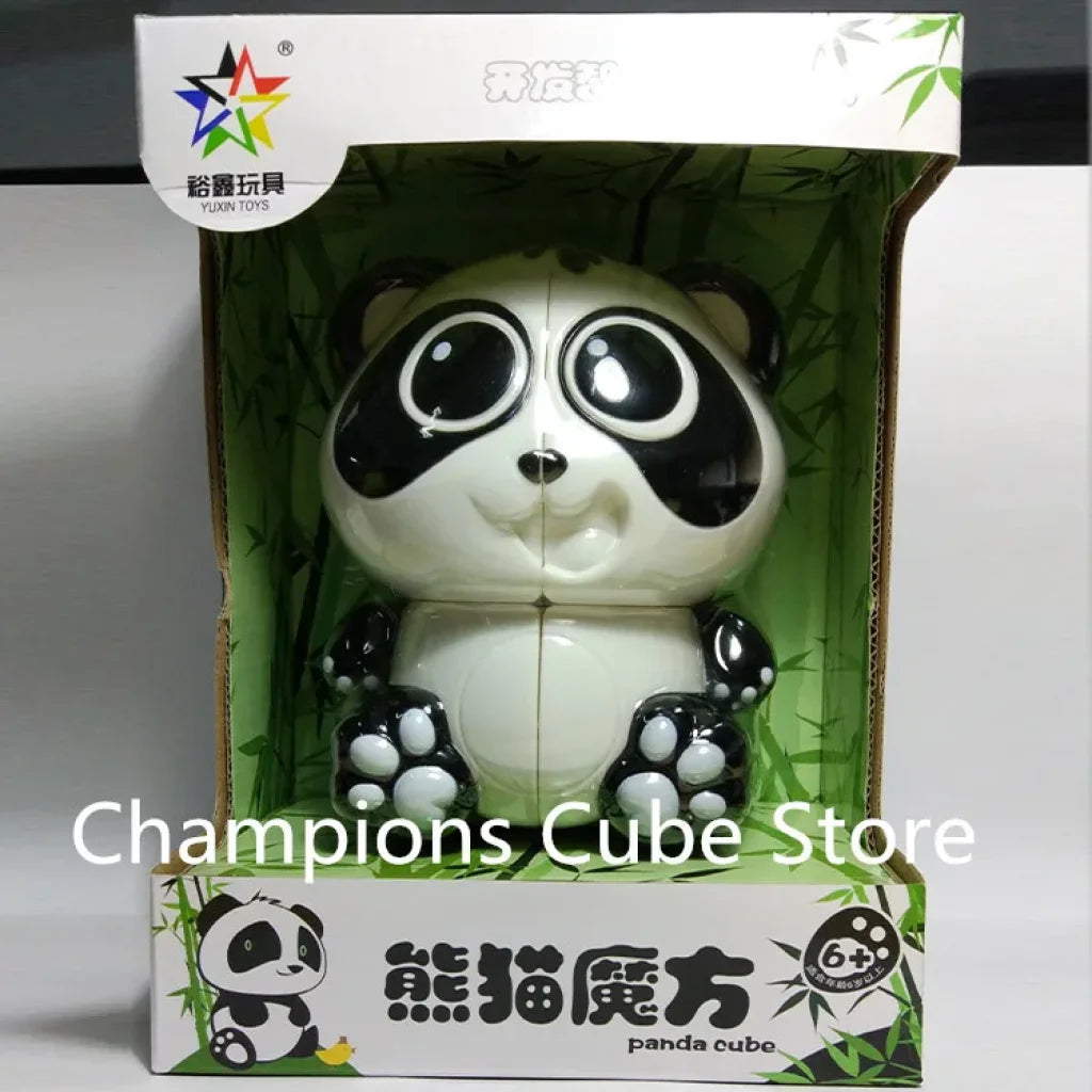 Zhisheng Yuxin Panda 2X2 Speed Cube