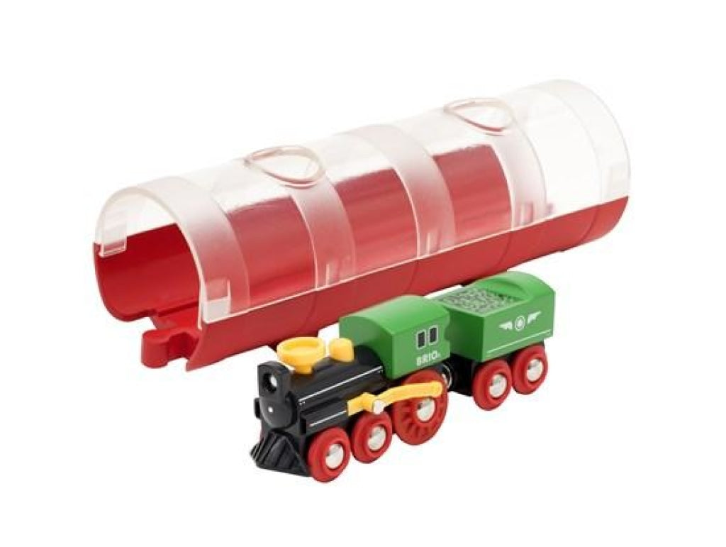 brio wooden trains